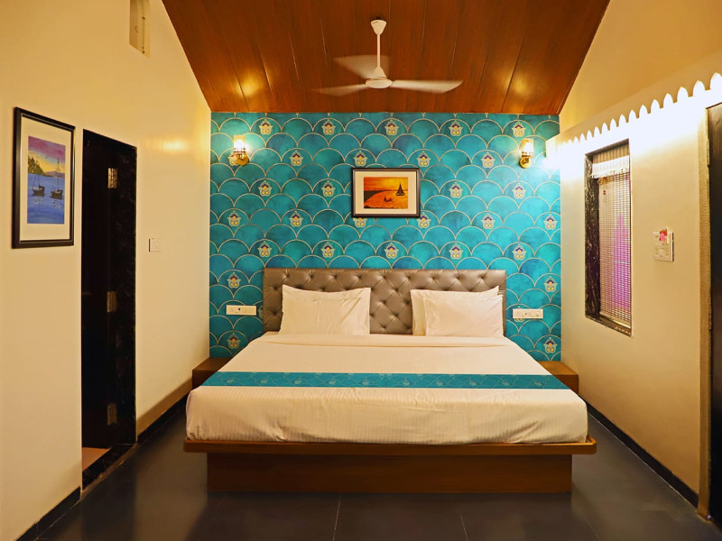 Siddhant Hill Resort,a Honeymoon Suite with Indoor Private Swimming Pool